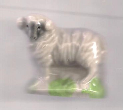 WADE RAM. JUEGO WHIMSIES 8, 1977 CON CAJA FOTO ORIGINAL - Imagen 1 de 1