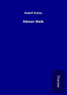 Dämon Weib | Buch | 9789925032495