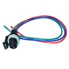 3 Wire Oil Pressure Switch Connector Pigtail For Gm Pt121,Pt2324,12085499,1P1 053