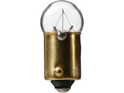 For 1985-1988 GMC Brigadier High Beam Indicator Light Bulb Philips 63189VBJX