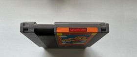 Kung-Fu Heroes (NES, 1989) - loose cartridge