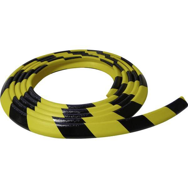 Viso pus300nj protezione nero giallo l x 4.5 m 30 mm