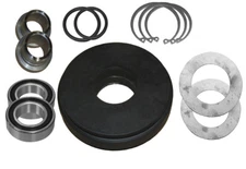 Boom End Roller Assembly (00318) Fits Barreto 1324D, 1424, 1624, 1824, 2024,2324