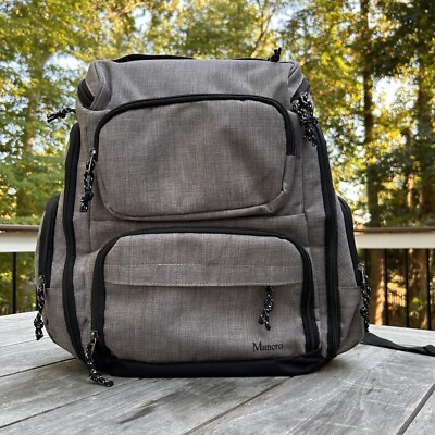 Laptop Backpack Mancro Diaper Bag Backpack Reviews Mancro Diaper