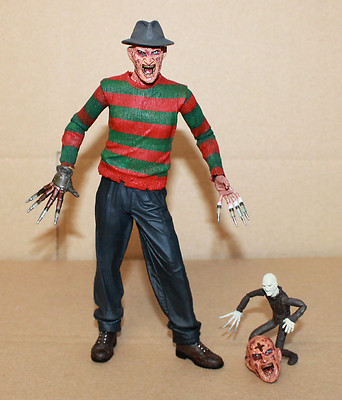 A Nightmare On Elm Street 3 Dream Warriors Freddy Krueger Action