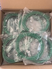 Cat. 6 UTP Ethernet Network Booted Patch Cable 24AWG 550 MHz Stranded 120 Pcs  