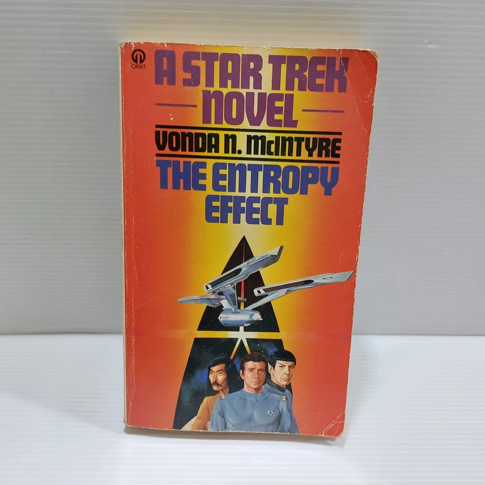 Star Trek Books Lot Bundle x 9 - Original Series Vintage Paperback - image 2 of 4