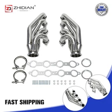 Turbo Manifold Header For 1998-2014 Chevy LS1/LS2/LS3/ LS4/LS6/LSX V8 Engines