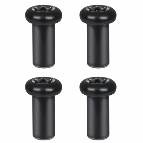 4 piezas de tuercas de bisagra para Jeep Wrangler JK JKU JL JLU Sports 2 y 4 puertas 07-21 - Imagen 4 de 7