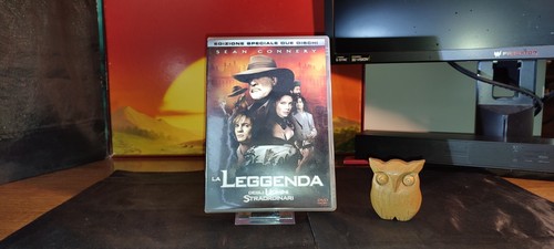 La Leggenda degli Uomini Straordinari 2003 Sean Connery Edizione Speciale 2 DVD - Foto 18 di 22