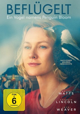 Beflügelt - Ein Vogel namens Penguin Bloom # DVD-NEU