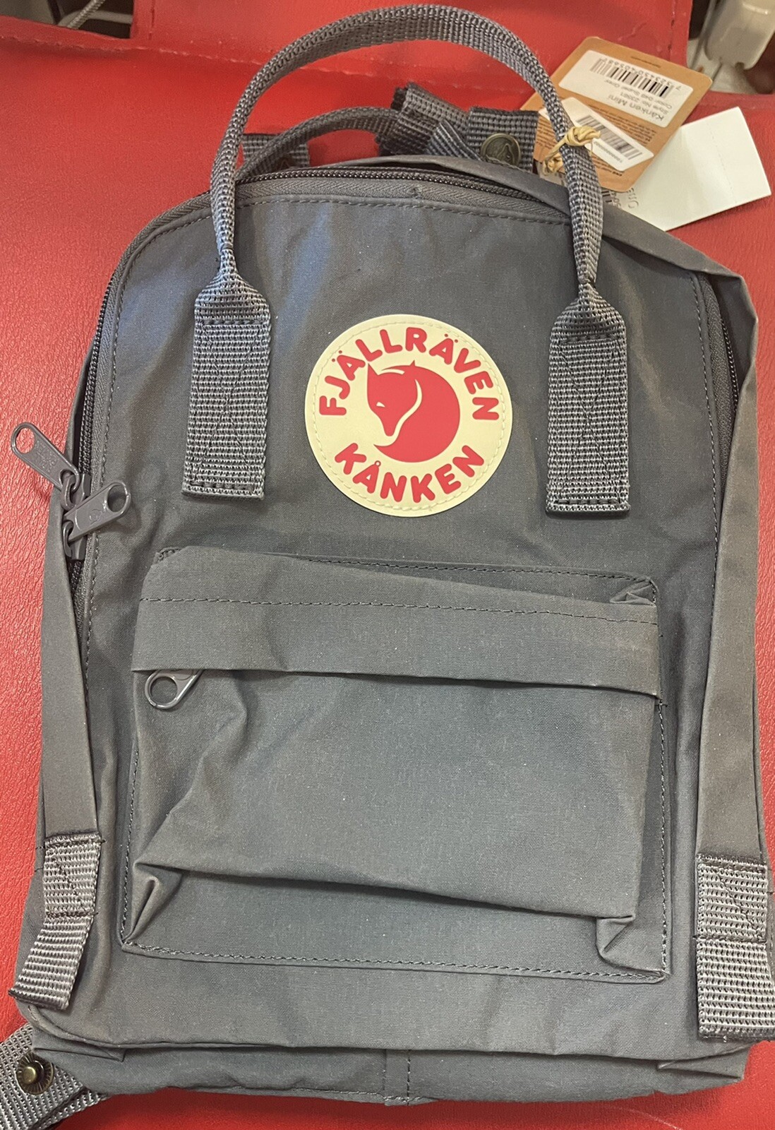 grey kanken mini