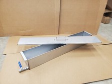 Stainless Steel Parkerizing Blueing tank w/ lid, gunsmith 40"x6"x6" 20 gauge 304