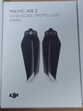 1pcs for DJI Air 2 Propeller 7238F Silent Noise Reduction Quick Disassembly