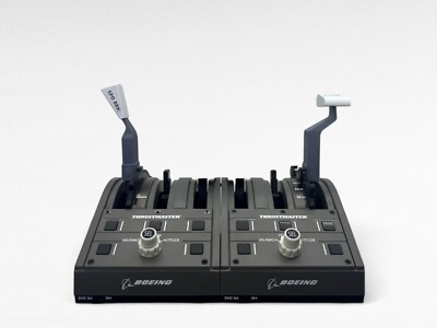 Thrustmaster TCA Quadrant Upgrade Pack, B777 Full Electronic