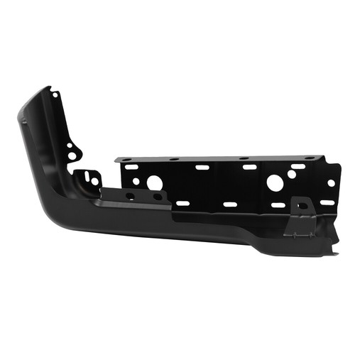 For 2017-2022 F250 F350 Rear Bumper Black End Rh Passenger Side W/ Sensor Hole - Picture 5 of 13
