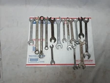 Lot of 15 Wrenches USA Made Vintage Ready For Work Misc Brands Plumb Proto Os502