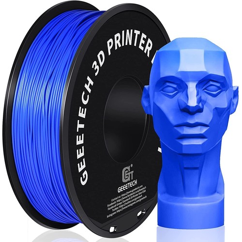 Filamentos 3D Geeetech 5 kg PLA regular 1 kg/rollo 1,75 mm PLA consumibles de precisión - Imagen 11 de 44