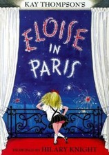 Eloise in Paris (Eloise Series) by Thompson, Kay