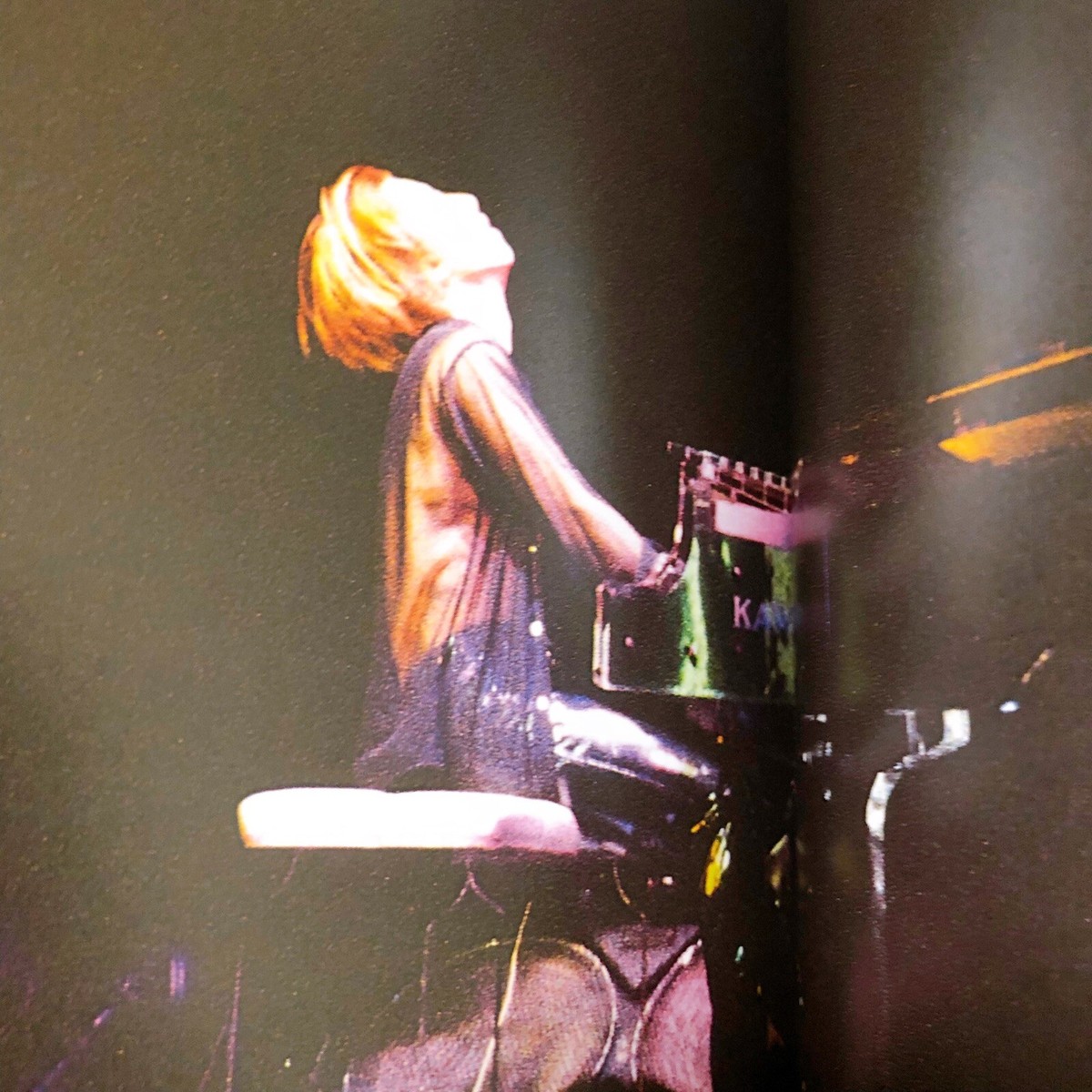 X JAPAN FINAL LEGEND The Last Live Last Night 1997.12.31 FOOL'S