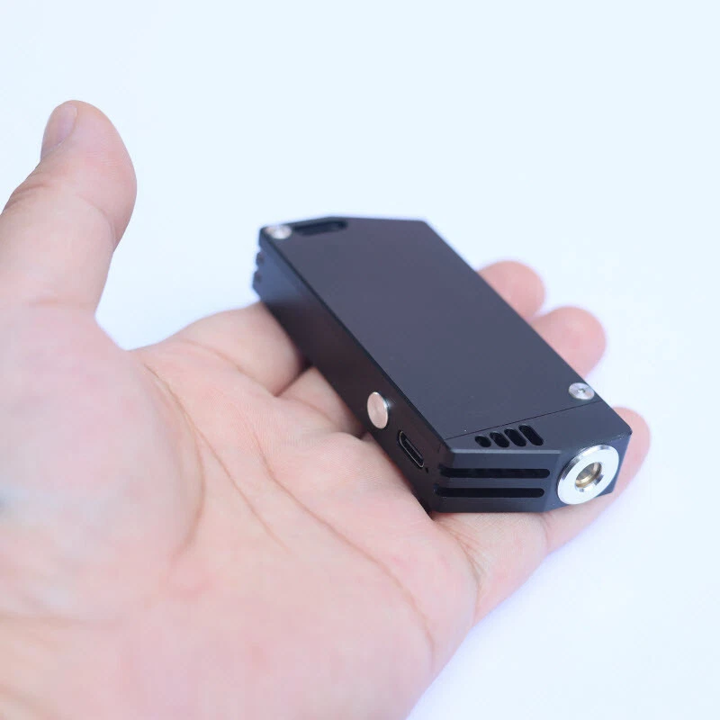 571nm Zitronengelb Mini Laserpointer USB Typ C Ladelampe Sichtbarer Strahl - Bild 4 von 4