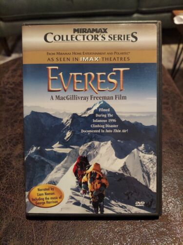 IMAX - Everest (DVD, 1999, Special Edition)