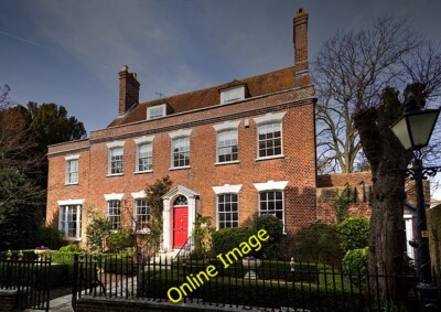 Foto 6x4 Altstadt, Poole: St James House, The Rectory, St James Close Po c2014