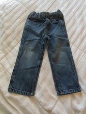 Genuine Kids Oshkosh Blue Jeans 18 Months Unisex