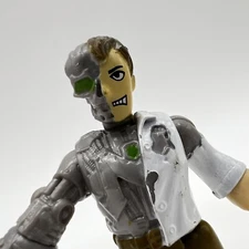 Fisher-Price Imaginext DC Comics DC Super Friends Metallo 3" Action Figure