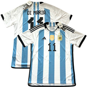Argentina Jersey Di Maria | eBay
