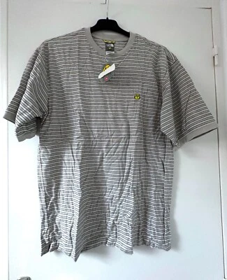 Tshirt à rayures homme The North Face A5 Series taille M - Neuf - Photo 1/4