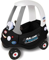 Little Tikes Police Car Cozy Coupe Ride-on Little Tikes Police Car Cozy Coupe Ride-on