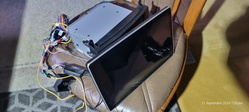 Audio video system for Mercedes Vito - Bild 8 von 15