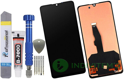 Für Huawei P30 ELE-L09 Display Full HD Komplettes Bildschirm LCD Werkzeug