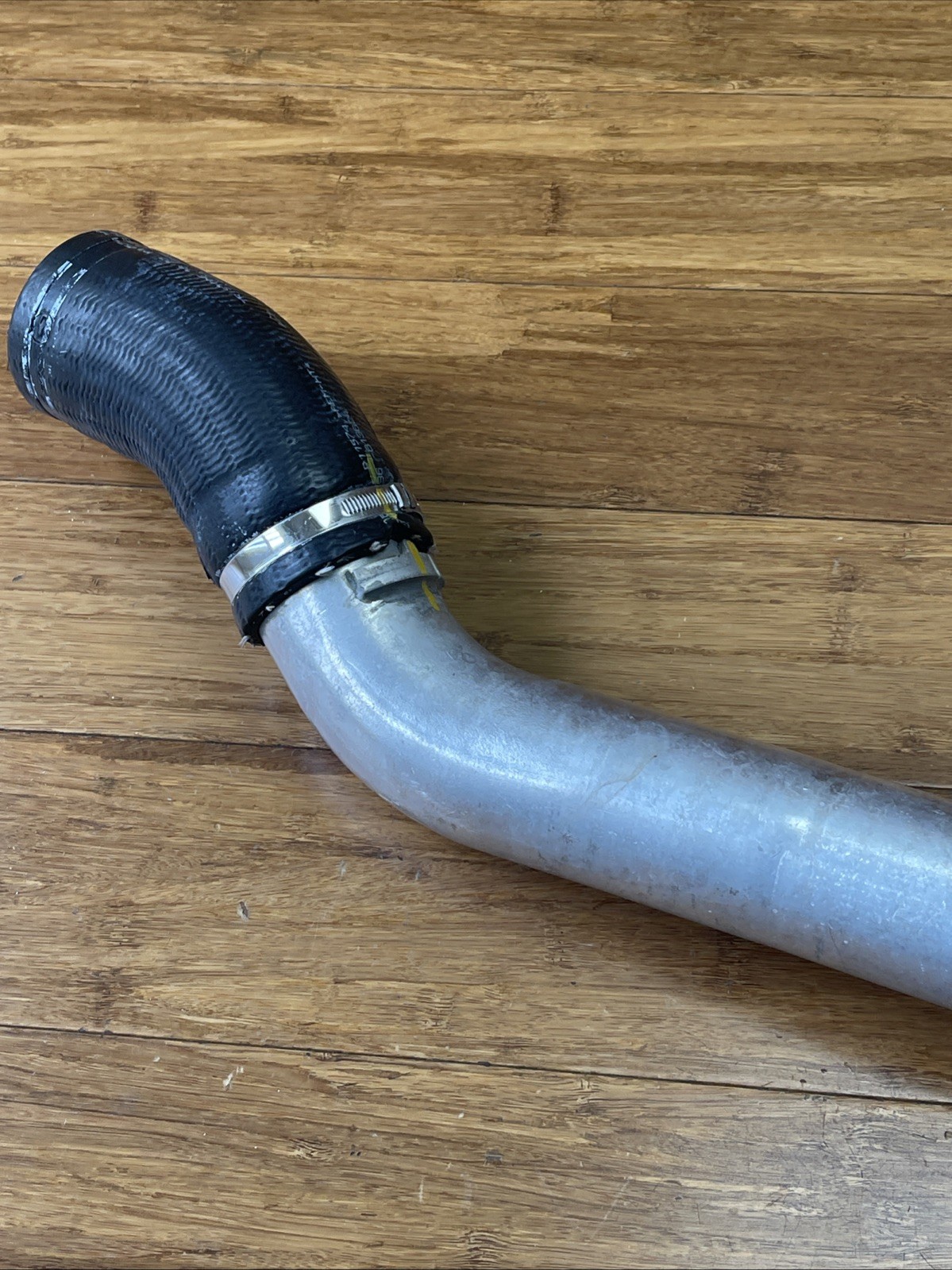 2017-2023 Ferrari Portofino F164 Engine Intercooler Right Side Pipe Line OEM