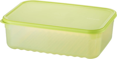 Fresh-Block Plastic Food Storage Container | Produce Storage Containers for F...
