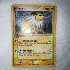 Jolteon 003/017 POP Series 3 Holo on eBay