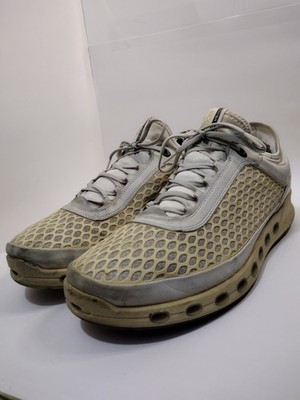 ECCO COOL 2.0 GTX GOR-TEX Men s Fashion Sneaker Shoes Size EU 45 US 11.5 - EUC