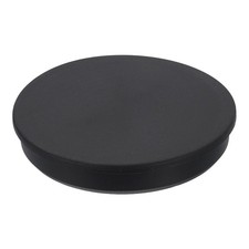 Silicone Hole Plugs Round Rubber Stopper for 95mm/3.74" Hole Black