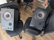 Fostex RM780 Reference Monitors