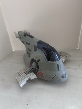 Star Wars Kenner 1981 Slave I Boba Fett ship Empire Strikes Back. Incomplete