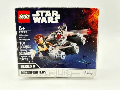 LEGO Star Wars: Millennium Falcon Microfighter (75295) New Sealed Box