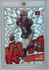 JOE BURROW 2024 ABSOLUTE KABOOM! VERTICAL SSP BENGALS!