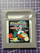 ebay® Auktion 336658389083 | Gameboy Dig Dug Thumbnail of ebay® auction 336658389083 | Gameboy Dig Dug
