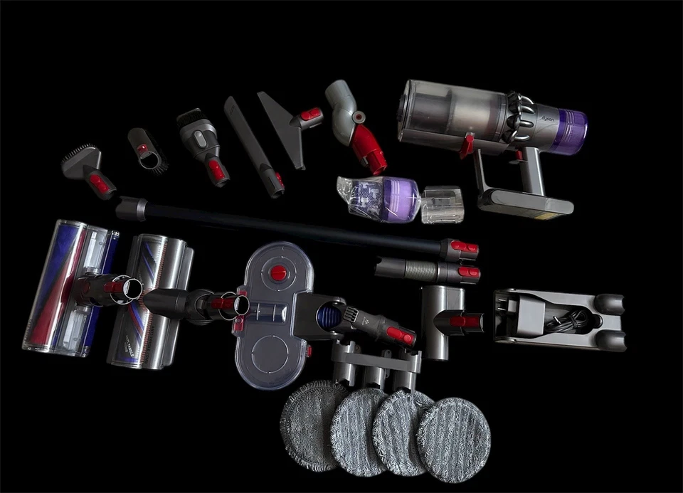 Dyson V11 torque drive extra Akkustaubsauger XXL-Paket