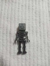 LEGO Minifigure Wither Skeleton - Straight ArmsItem No: min025