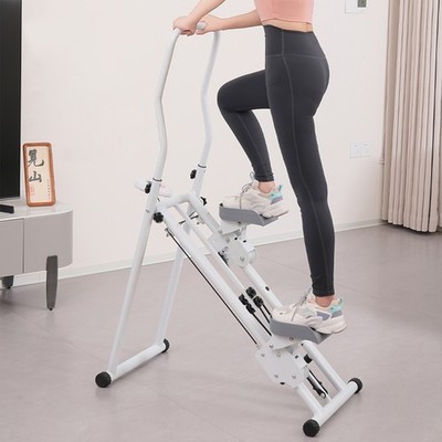 Vertical Climber Stair Stepper Machine For Home Gym Exercise Climbing Machine US