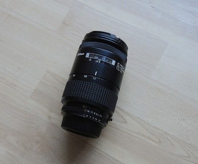 Nikon AF Nikkor 35-135mm  1:3,5-4,5