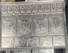 Sunshine Minting SMI 2 Oz .999 Silver Breakaway Eagle Bar - Made in the USA