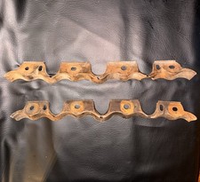 Ford Fe Rocker Arm Drip Rails 352 360 390 410 428 Early Style Ford Fe Rocker Arm Drip Rails 352 360 390 410 428 Early Style